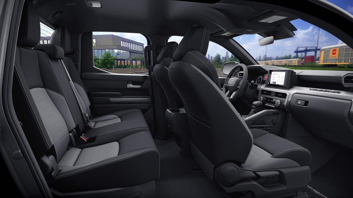 2026 Toyota Tacoma i-FORCE MAX TRD Sport i-FORCE MAX
