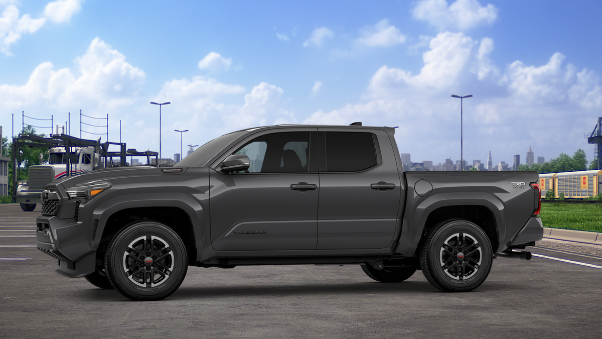 2026 Toyota Tacoma i-FORCE MAX TRD Sport i-FORCE MAX