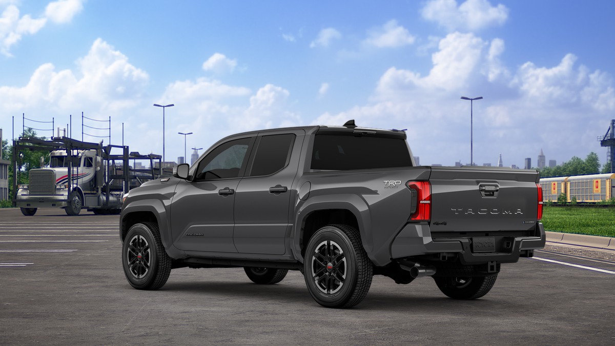 2026 Toyota Tacoma i-FORCE MAX TRD Sport i-FORCE MAX