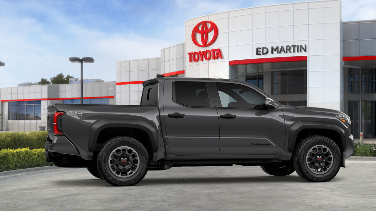 2026 Toyota Tacoma i-FORCE MAX TRD Off-Road i-FORCE MAX