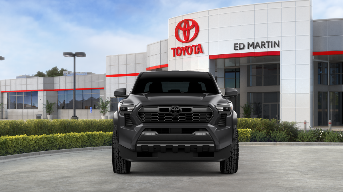 2026 Toyota Tacoma i-FORCE MAX TRD Off-Road i-FORCE MAX