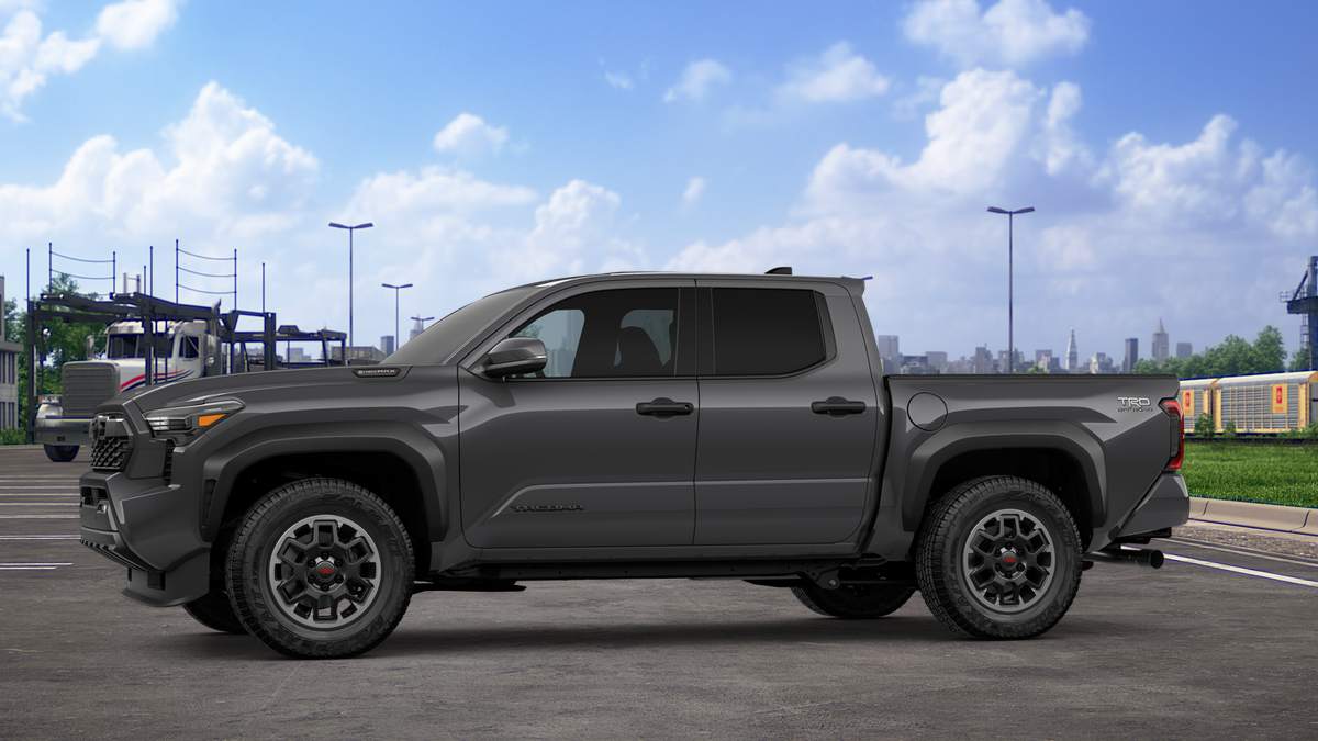 2026 Toyota Tacoma i-FORCE MAX TRD Off-Road i-FORCE MAX