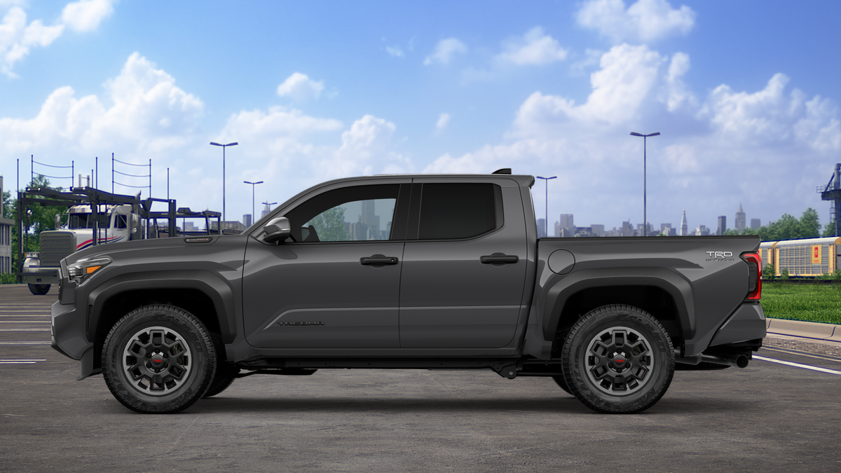 2026 Toyota Tacoma i-FORCE MAX TRD Off-Road i-FORCE MAX