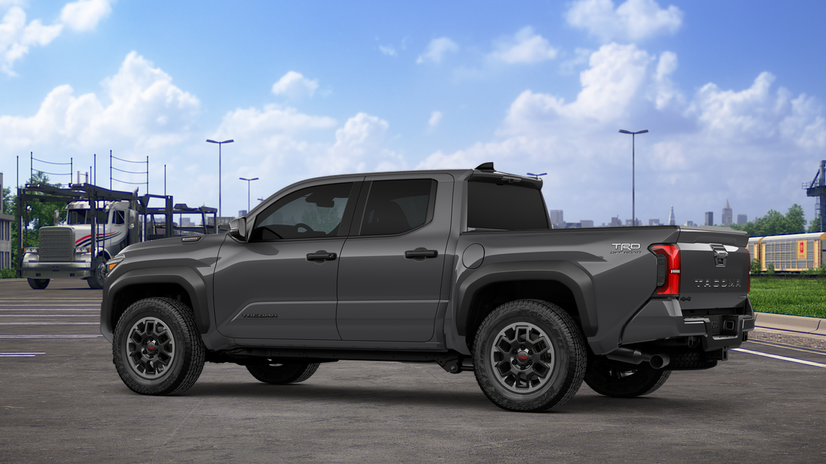 2026 Toyota Tacoma i-FORCE MAX TRD Off-Road i-FORCE MAX