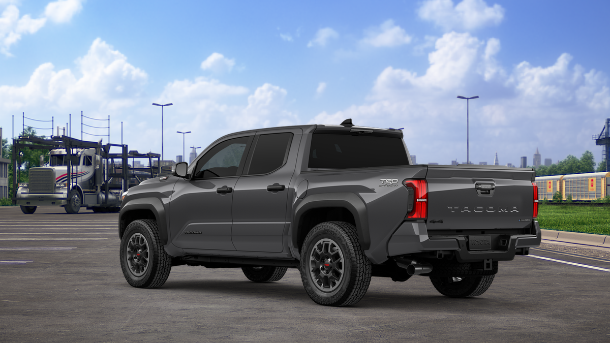 2026 Toyota Tacoma i-FORCE MAX TRD Off-Road i-FORCE MAX