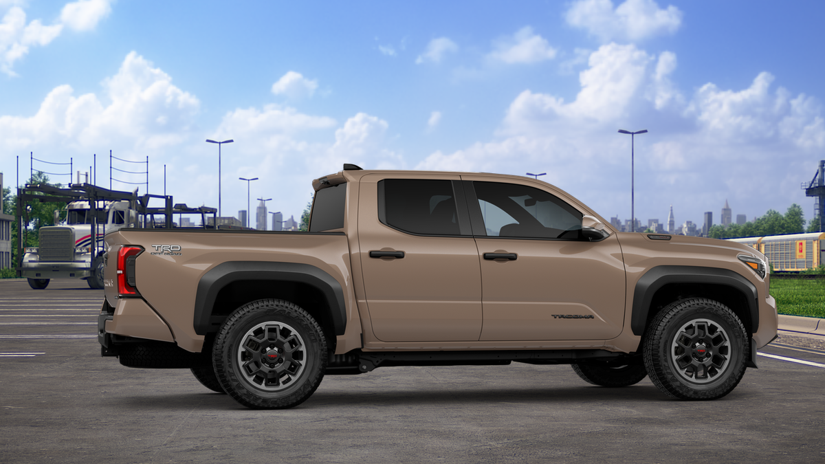 2026 Toyota Tacoma i-FORCE MAX TRD Off-Road i-FORCE MAX