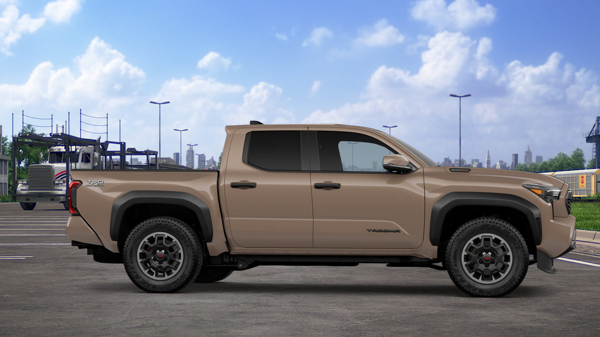 2026 Toyota Tacoma i-FORCE MAX TRD Off-Road i-FORCE MAX
