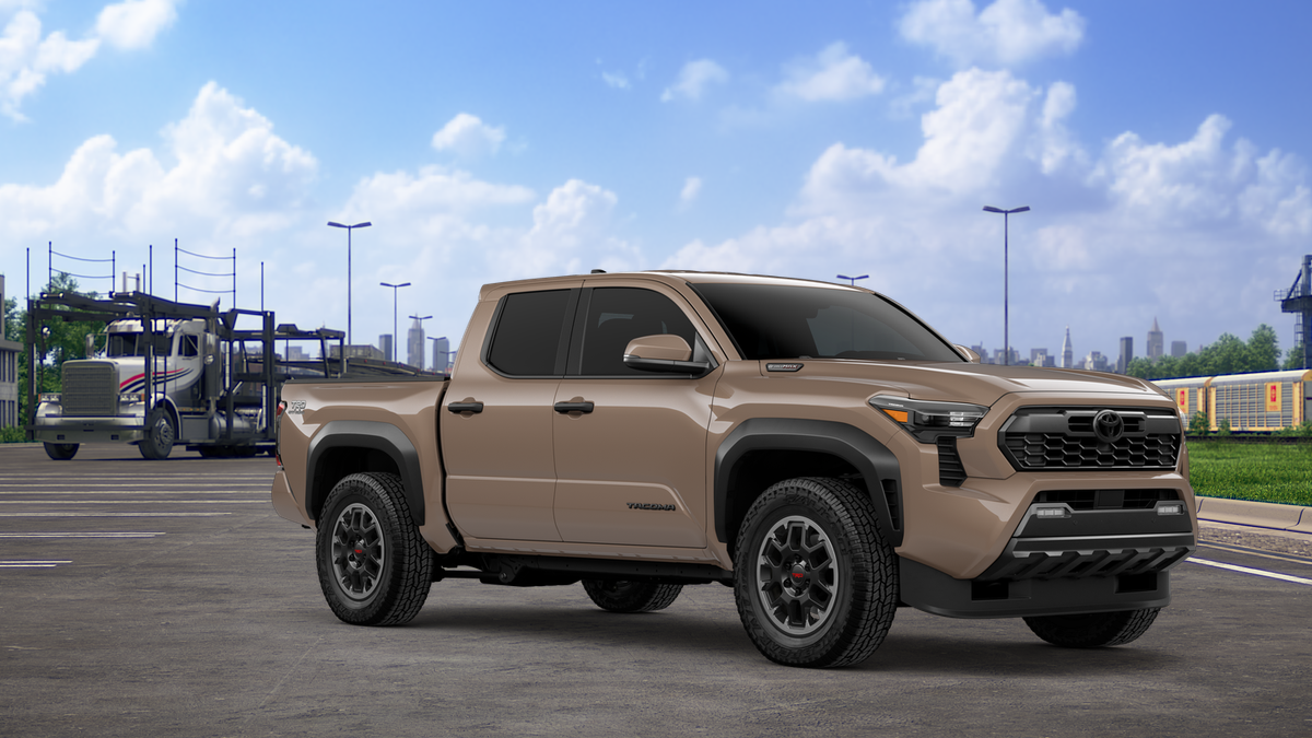2026 Toyota Tacoma i-FORCE MAX TRD Off-Road i-FORCE MAX