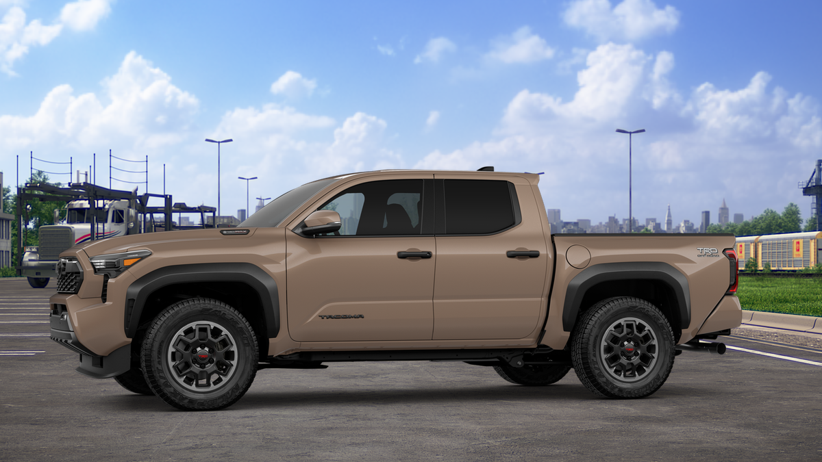 2026 Toyota Tacoma i-FORCE MAX TRD Off-Road i-FORCE MAX