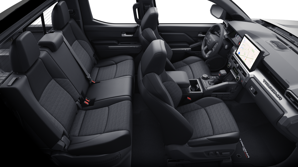 2026 Toyota Tacoma i-FORCE MAX TRD Off-Road i-FORCE MAX