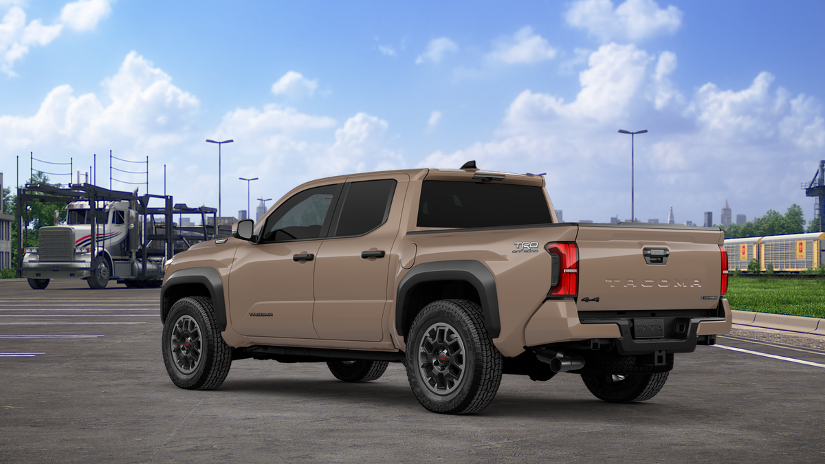 2026 Toyota Tacoma i-FORCE MAX TRD Off-Road i-FORCE MAX