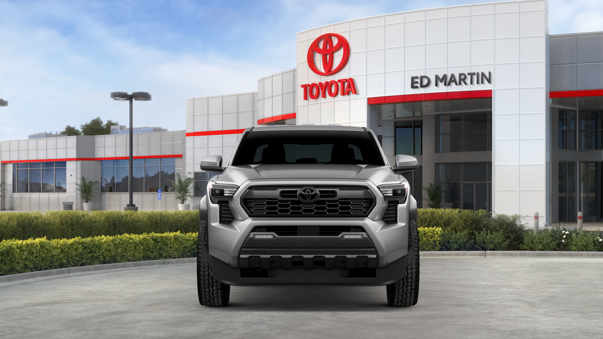 2026 Toyota Tacoma i-FORCE MAX TRD Off-Road i-FORCE MAX