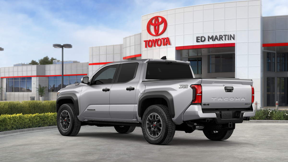 2026 Toyota Tacoma i-FORCE MAX TRD Off-Road i-FORCE MAX