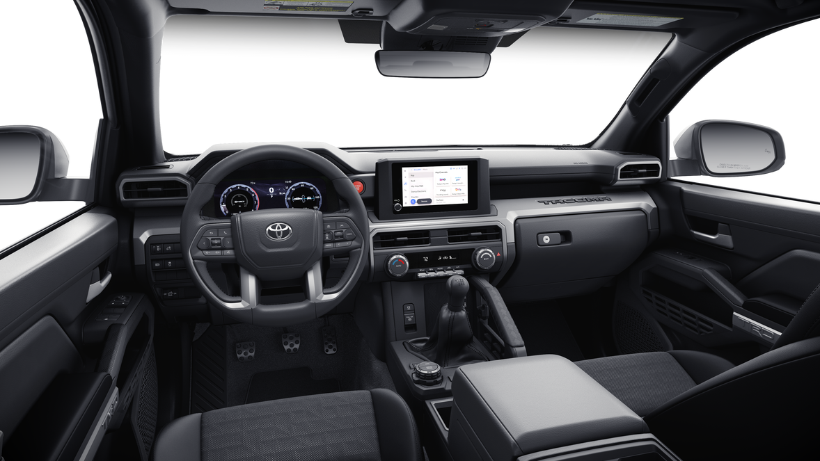 2026 Toyota Tacoma TRD Off-Road