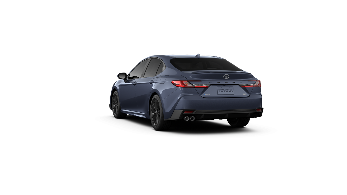 2027 Toyota Camry SE