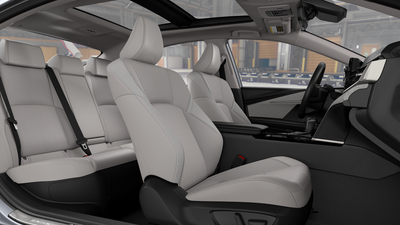 2027 Toyota Camry XLE
