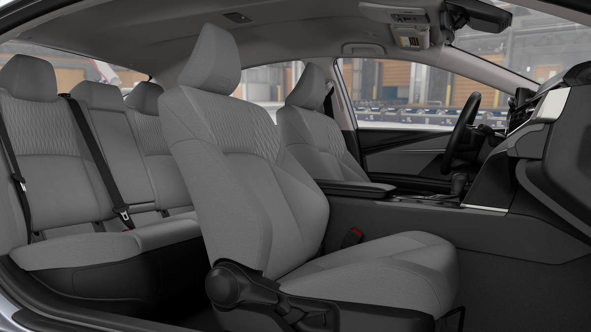 2027 Toyota Camry LE