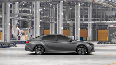 2027 Toyota Camry XSE
