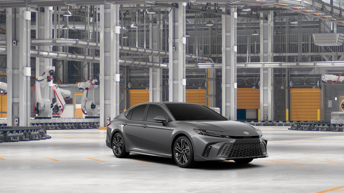 2027 Toyota Camry XSE