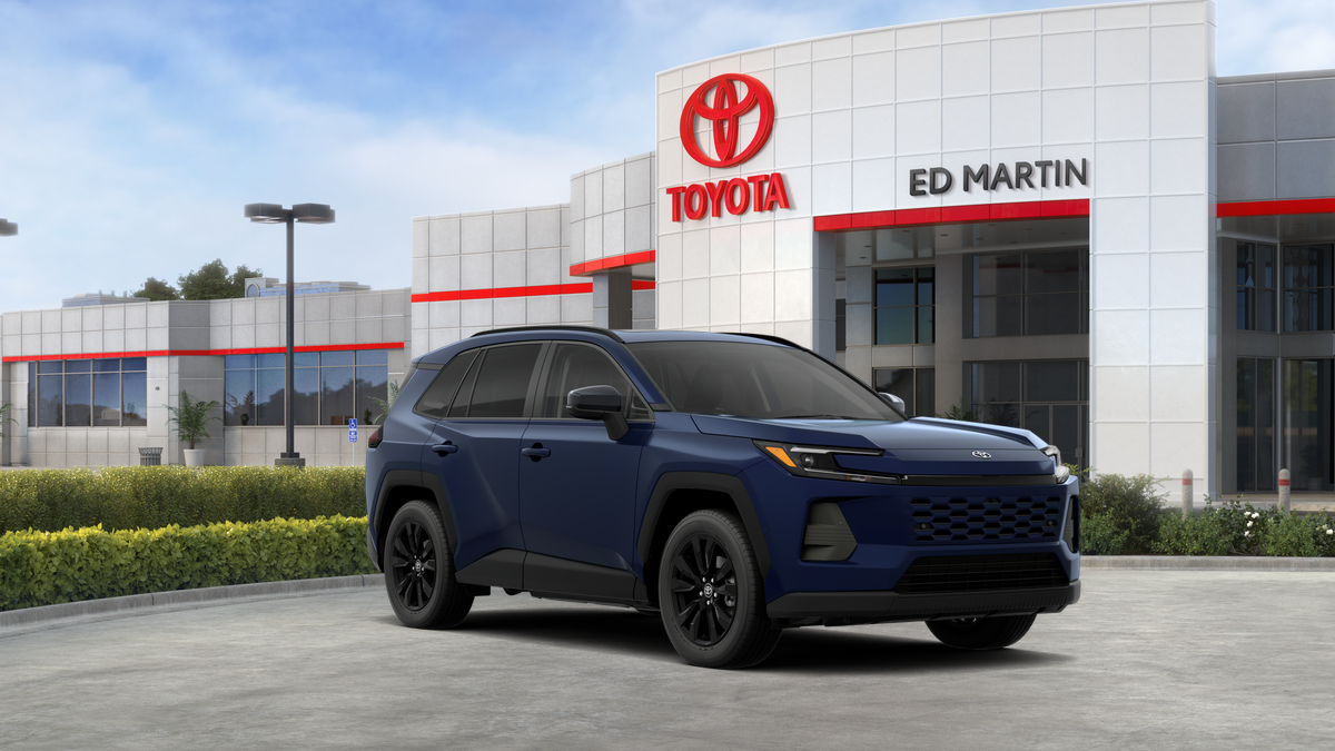 2026 Toyota RAV4 XLE Premium