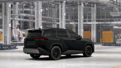 2026 Toyota RAV4 SE