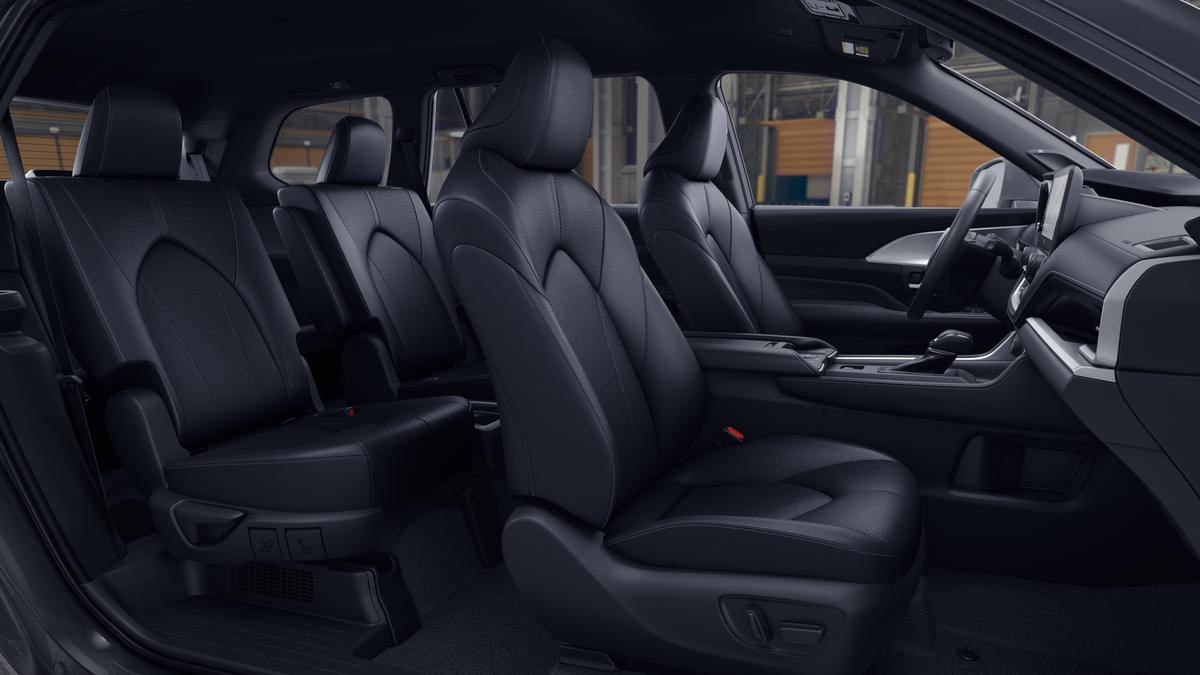 2026 Toyota Grand Highlander Hybrid Hybrid Nightshade