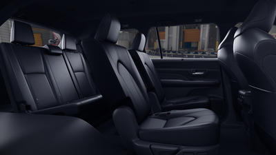 2026 Toyota Grand Highlander Hybrid Hybrid Nightshade