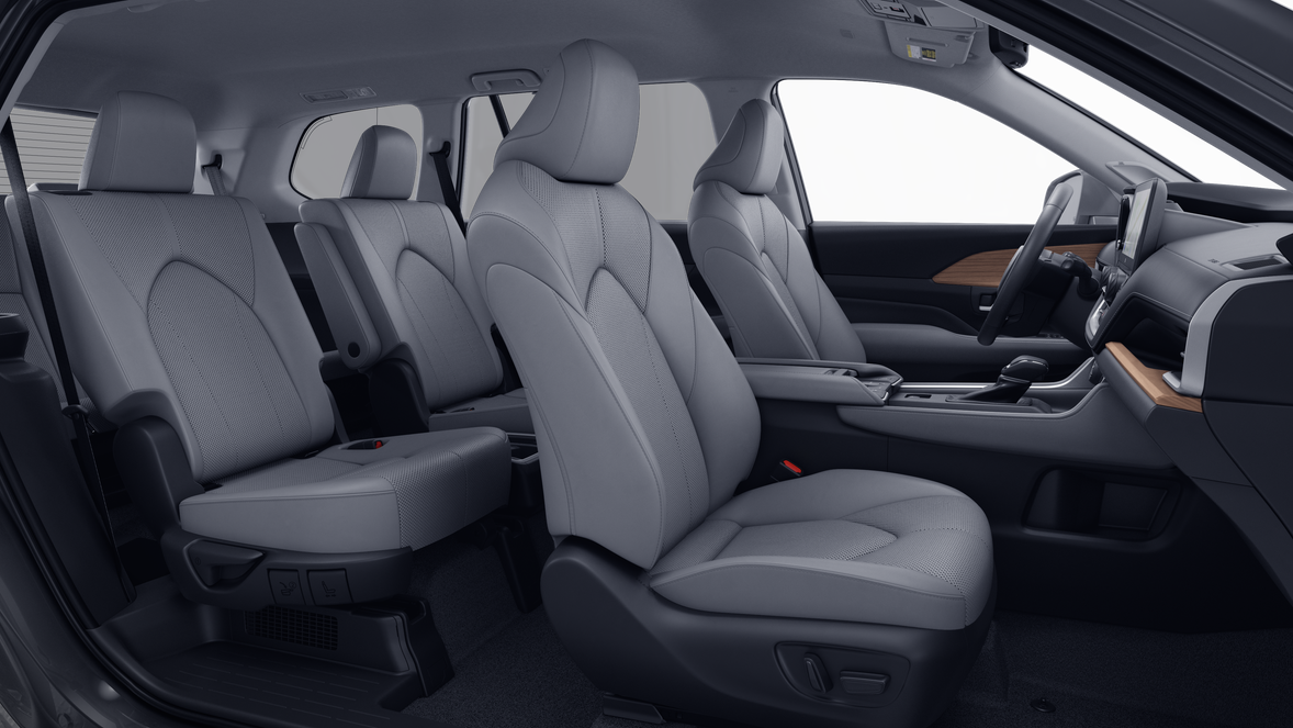 2026 Toyota Grand Highlander Hybrid Hybrid Limited
