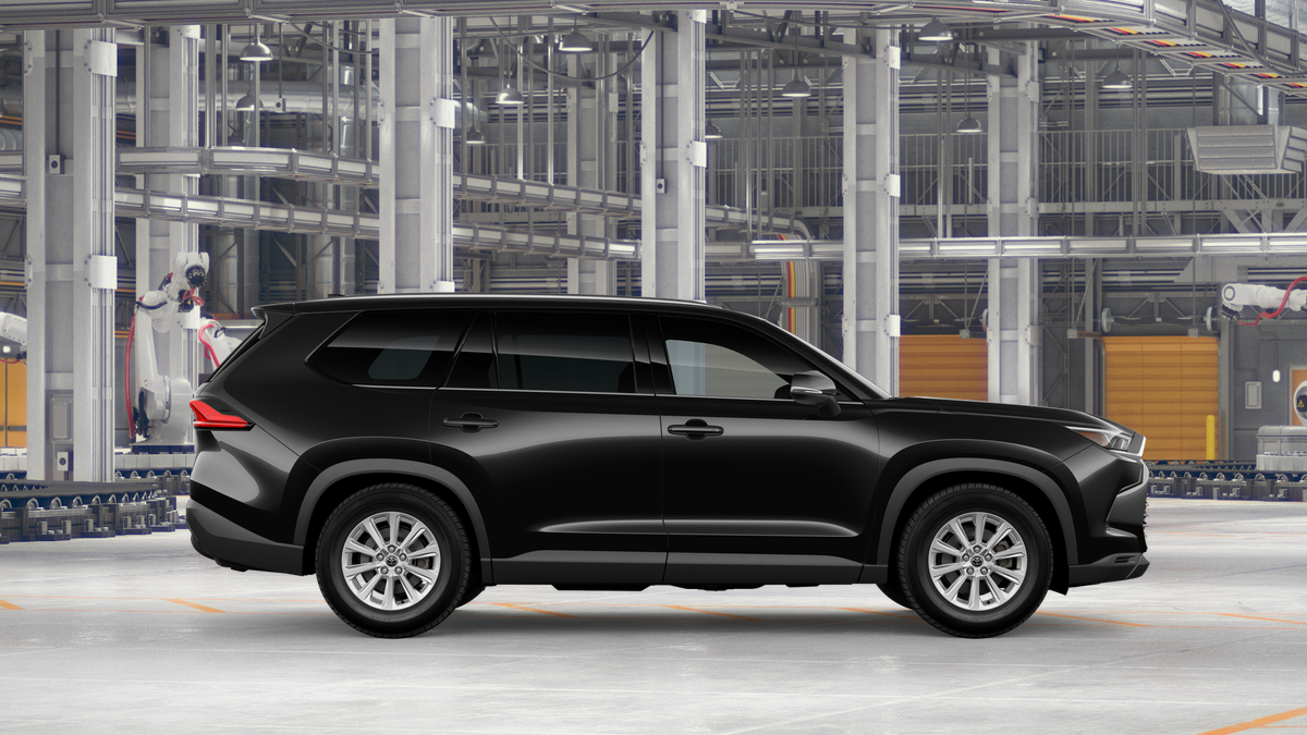 2026 Toyota Grand Highlander Hybrid Hybrid XLE