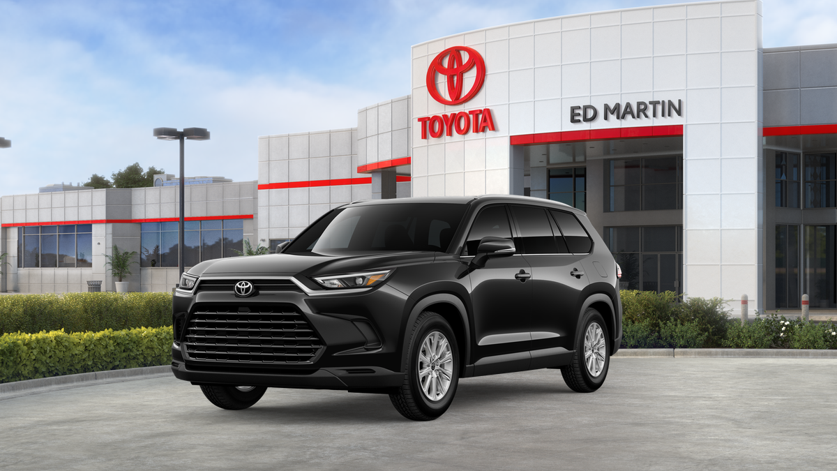 2026 Toyota Grand Highlander Hybrid Hybrid XLE