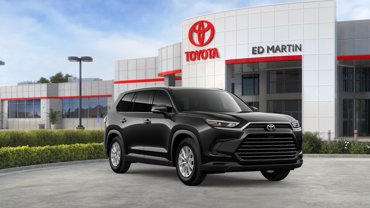 2026 Toyota Grand Highlander Hybrid Hybrid XLE