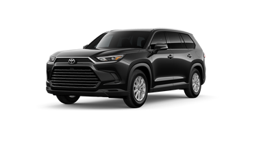 2026 Toyota Grand Highlander Hybrid Hybrid XLE