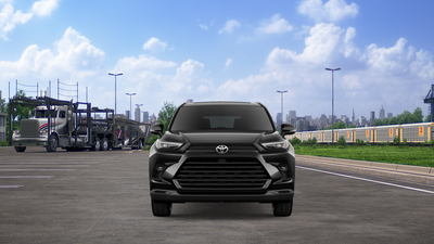 2026 Toyota Grand Highlander Hybrid Hybrid Nightshade