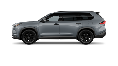 2026 Toyota Grand Highlander Hybrid Hybrid Nightshade