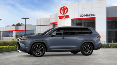 2026 Toyota Grand Highlander Hybrid Hybrid MAX Platinum