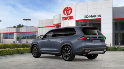 2026 Toyota Grand Highlander Hybrid Hybrid MAX Platinum