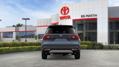 2026 Toyota Grand Highlander Hybrid Hybrid MAX Platinum