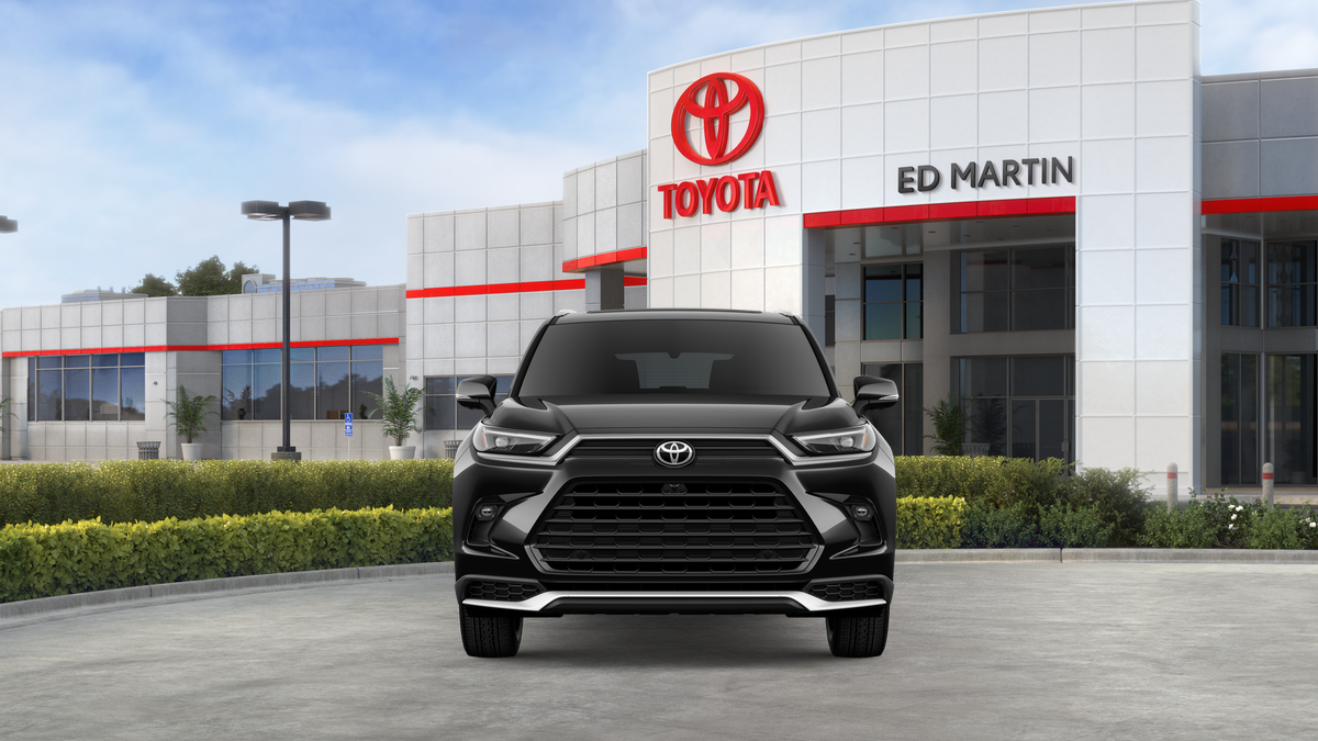 2026 Toyota Grand Highlander Hybrid Hybrid MAX Platinum