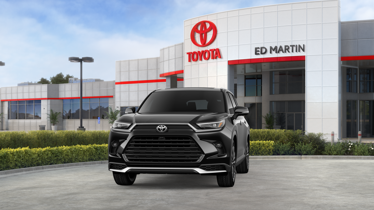 2026 Toyota Grand Highlander Hybrid Hybrid MAX Platinum
