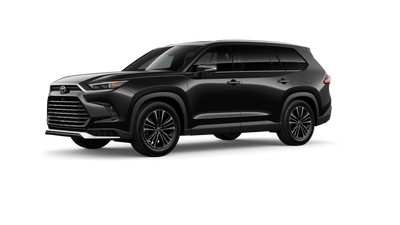 2026 Toyota Grand Highlander Hybrid Hybrid MAX Platinum