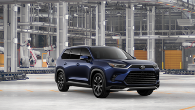 2026 Toyota Grand Highlander Hybrid Hybrid MAX Limited