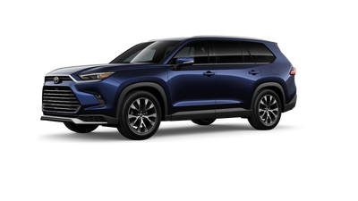 2026 Toyota Grand Highlander Hybrid Hybrid MAX Limited