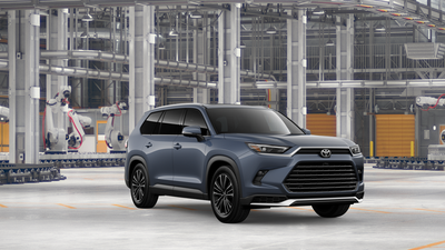 2026 Toyota Grand Highlander Hybrid Hybrid MAX Platinum
