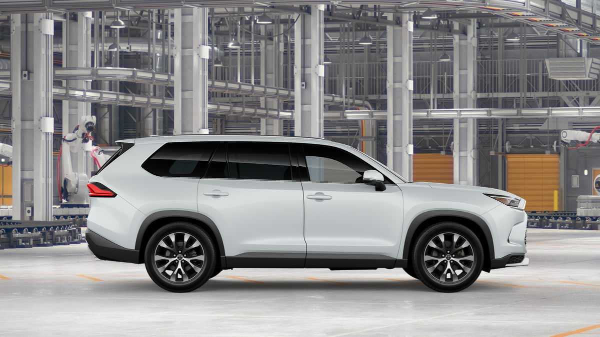 2026 Toyota Grand Highlander Hybrid Hybrid MAX Limited