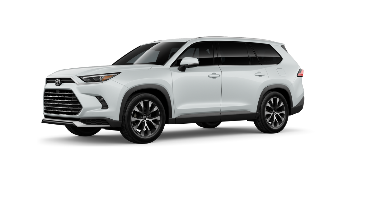 2026 Toyota Grand Highlander Hybrid Hybrid MAX Limited