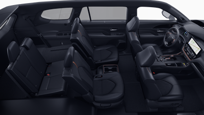 2026 Toyota Grand Highlander Hybrid Hybrid MAX Limited