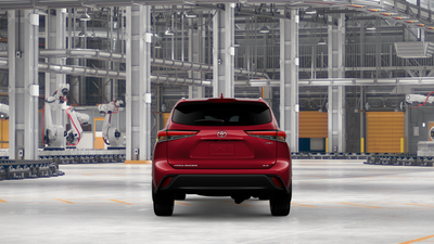 2026 Toyota Highlander Hybrid Hybrid XLE