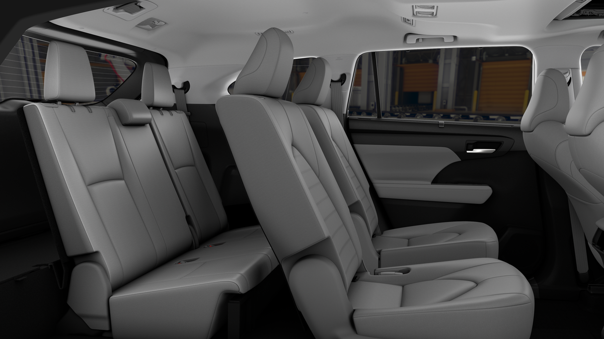 2026 Toyota Highlander Hybrid Hybrid XLE