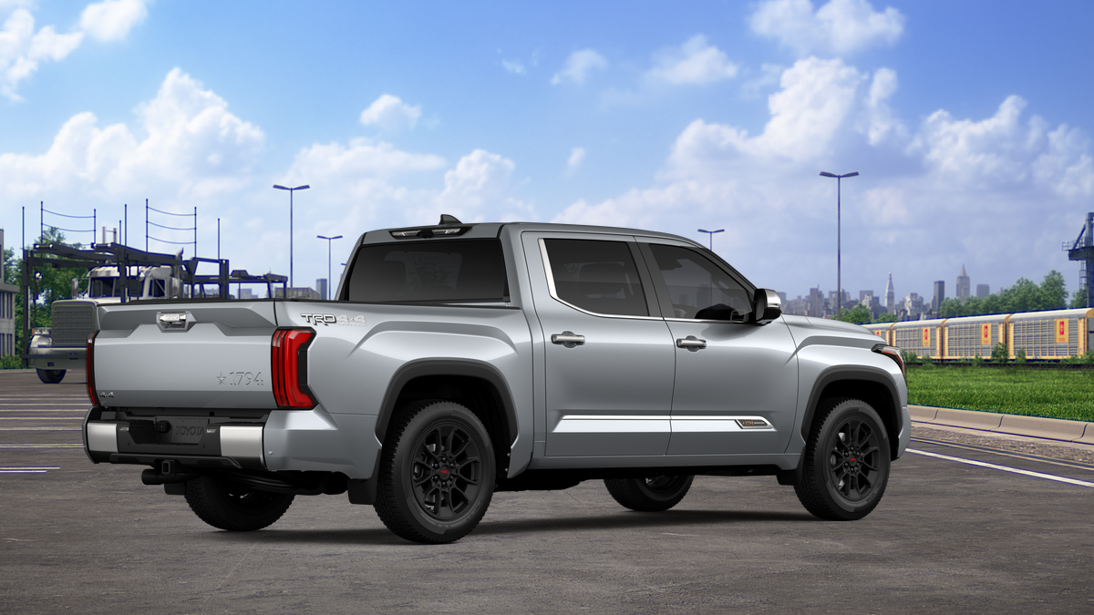 2026 Toyota Tundra 1794 Edition