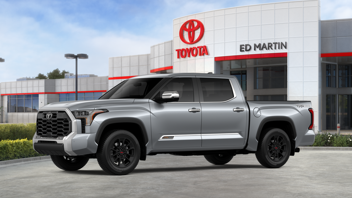 2026 Toyota Tundra 1794 Edition